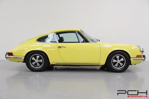 PORSCHE 912