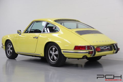 PORSCHE 912