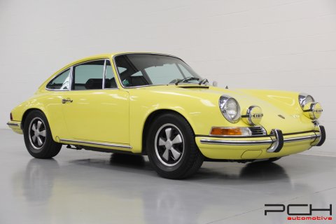 PORSCHE 912