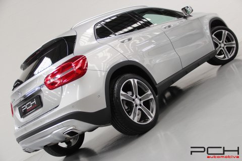 MERCEDES-BENZ GLA 180 122cv Adventure Edition