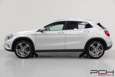 MERCEDES-BENZ GLA 180 122cv Adventure Edition