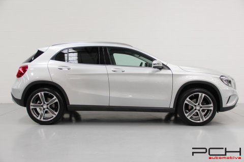 MERCEDES-BENZ GLA 180 122cv Adventure Edition