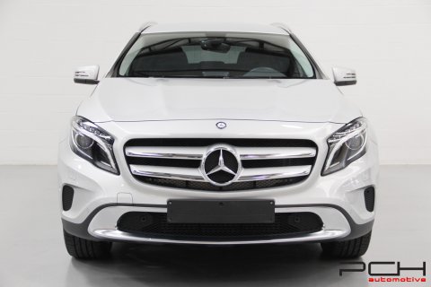 MERCEDES-BENZ GLA 180 122cv Adventure Edition