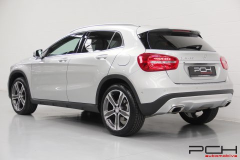 MERCEDES-BENZ GLA 180 122cv Adventure Edition