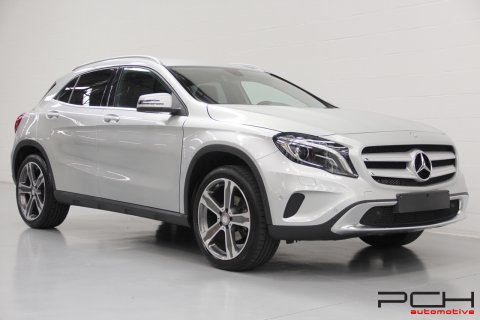 MERCEDES-BENZ GLA 180 122cv Adventure Edition