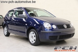 VOLKSWAGEN Polo 1.2i 12v Comfortline