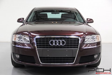 AUDI A8 3.0i V6 220cv Multitronic **AUDI EXCLUSIVE**