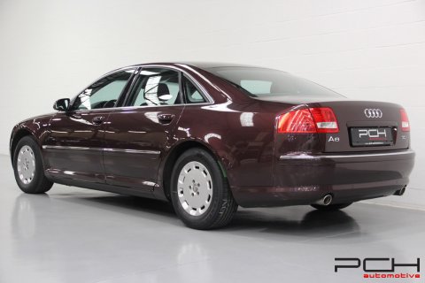 AUDI A8 3.0i V6 220cv Multitronic **AUDI EXCLUSIVE**