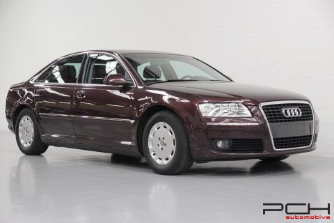 AUDI A8 3.0i V6 220cv Multitronic **AUDI EXCLUSIVE**