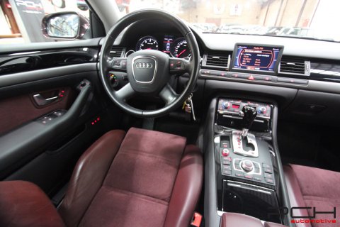 AUDI A8 3.0i V6 220cv Multitronic **AUDI EXCLUSIVE**