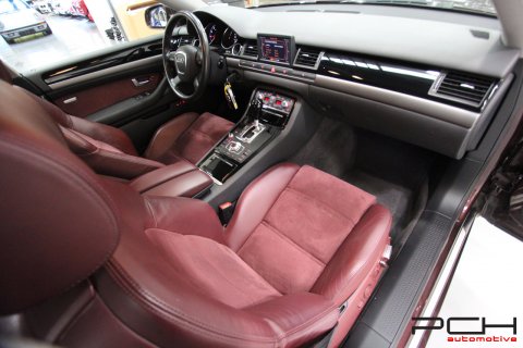 AUDI A8 3.0i V6 220cv Multitronic **AUDI EXCLUSIVE**