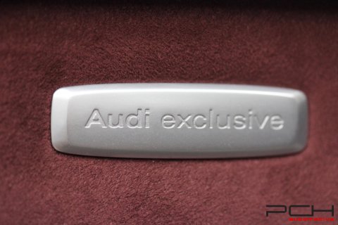 AUDI A8 3.0i V6 220cv Multitronic **AUDI EXCLUSIVE**