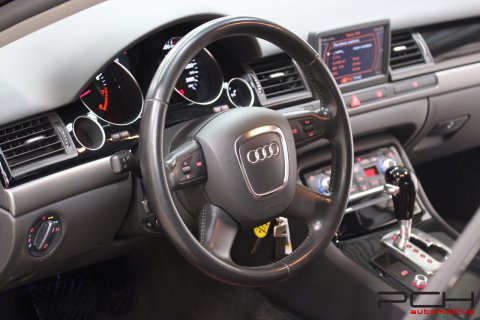 AUDI A8 3.0i V6 220cv Multitronic **AUDI EXCLUSIVE**