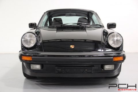 PORSCHE 911 Carrera 3.2 Coupé Boîte G50