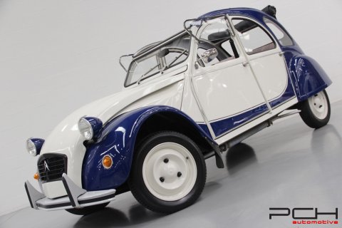 CITROEN 2CV6 Spécial