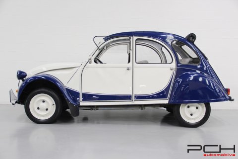 CITROEN 2CV6 Spécial