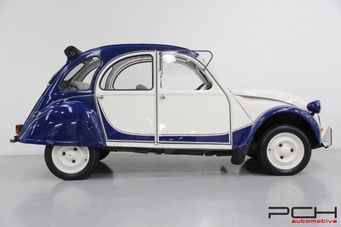 CITROEN 2CV6 Spécial