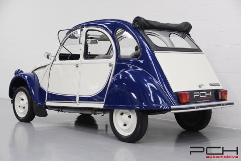 CITROEN 2CV6 Spécial