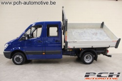 MERCEDES-BENZ Sprinter 516 CDi *TRI-BENNE*DOUBLE CABINE*