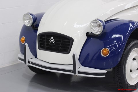 CITROEN 2CV6 Spécial