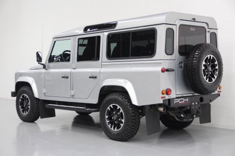 LAND ROVER Defender 110 TD4 SE