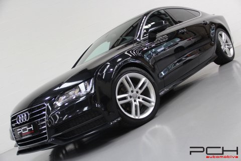 AUDI A7 3.0 TDi V6 204cv Quattro S-Line S-Tronic