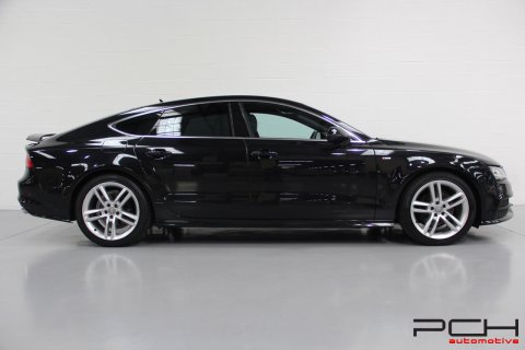 AUDI A7 3.0 TDi V6 204cv Quattro S-Line S-Tronic