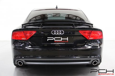 AUDI A7 3.0 TDi V6 204cv Quattro S-Line S-Tronic