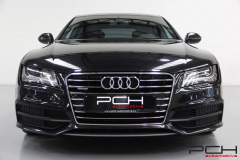 AUDI A7 3.0 TDi V6 204cv Quattro S-Line S-Tronic