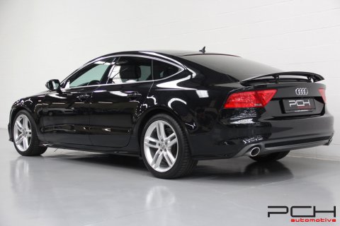 AUDI A7 3.0 TDi V6 204cv Quattro S-Line S-Tronic