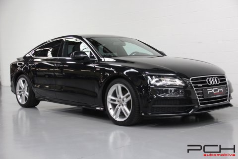 AUDI A7 3.0 TDi V6 204cv Quattro S-Line S-Tronic