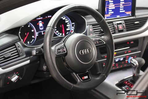 AUDI A7 3.0 TDi V6 204cv Quattro S-Line S-Tronic