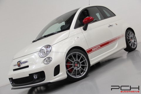 ABARTH 500 