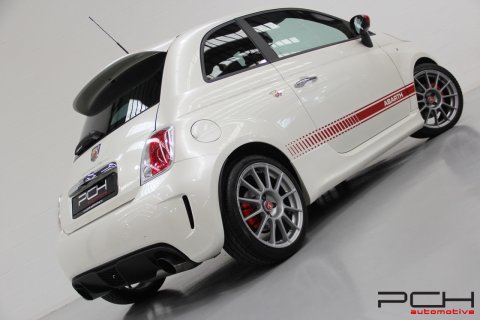 ABARTH 500 