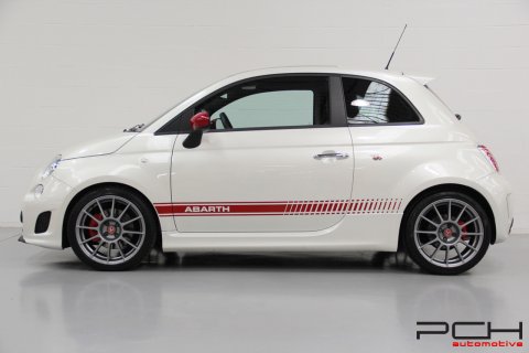 ABARTH 500 