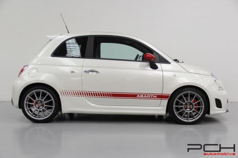 ABARTH 500 