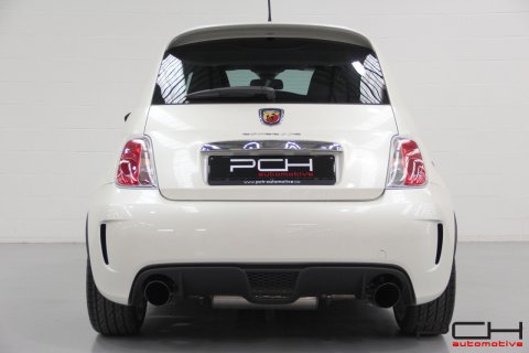 ABARTH 500 