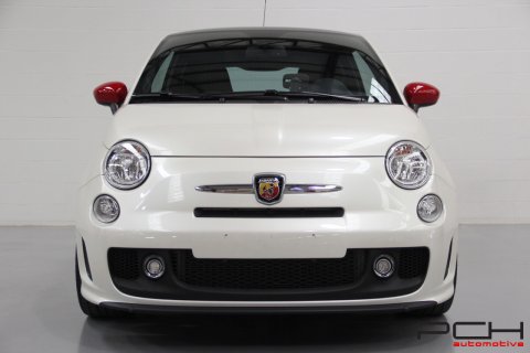 ABARTH 500 