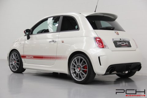 ABARTH 500 