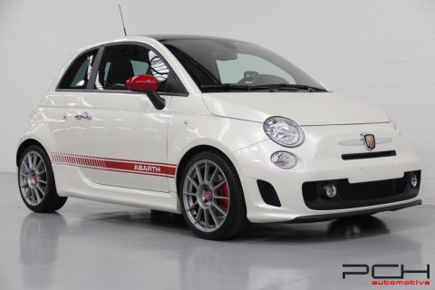 ABARTH 500 