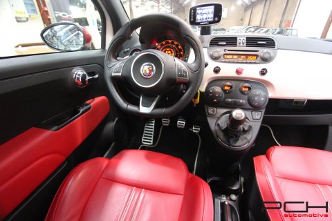 ABARTH 500 