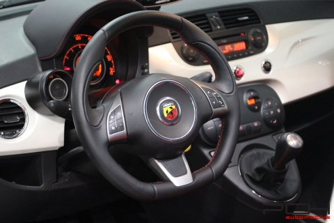 ABARTH 500 