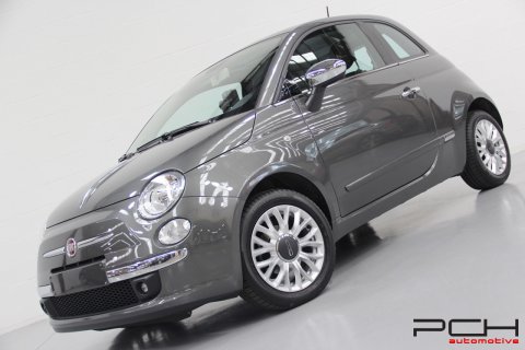 FIAT 500 1.2i Lounge