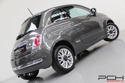 FIAT 500 1.2i Lounge