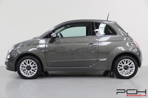 FIAT 500 1.2i Lounge