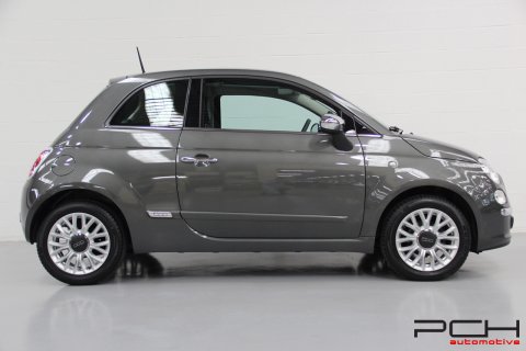 FIAT 500 1.2i Lounge