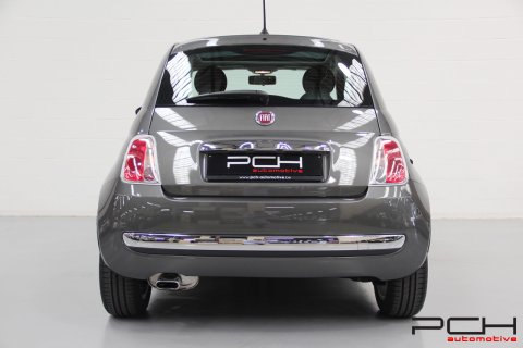 FIAT 500 1.2i Lounge