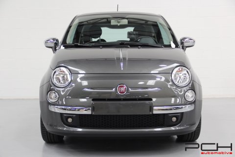 FIAT 500 1.2i Lounge