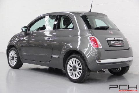 FIAT 500 1.2i Lounge