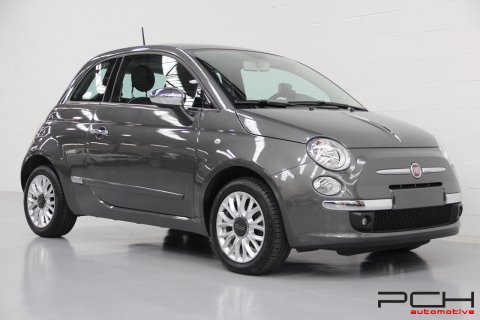 FIAT 500 1.2i Lounge